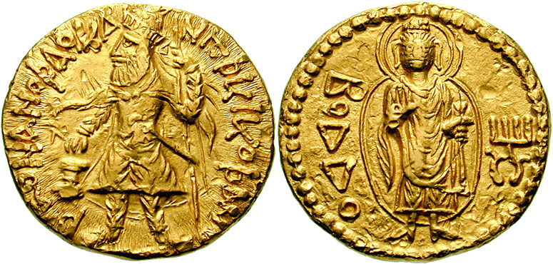 Kaniska coin