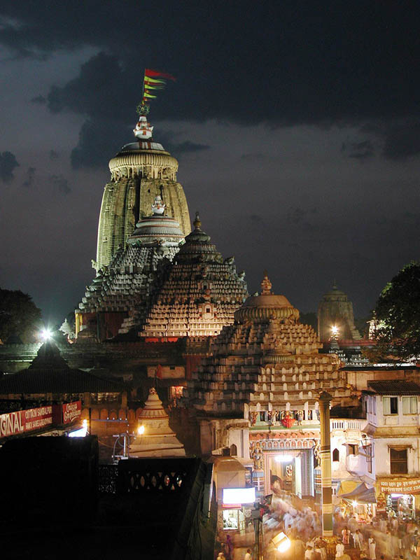 Jagannath Mandir puri