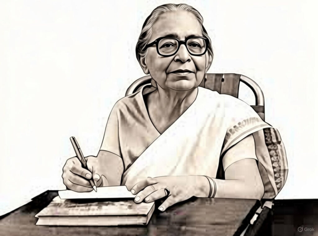 লীলা মজুমদার