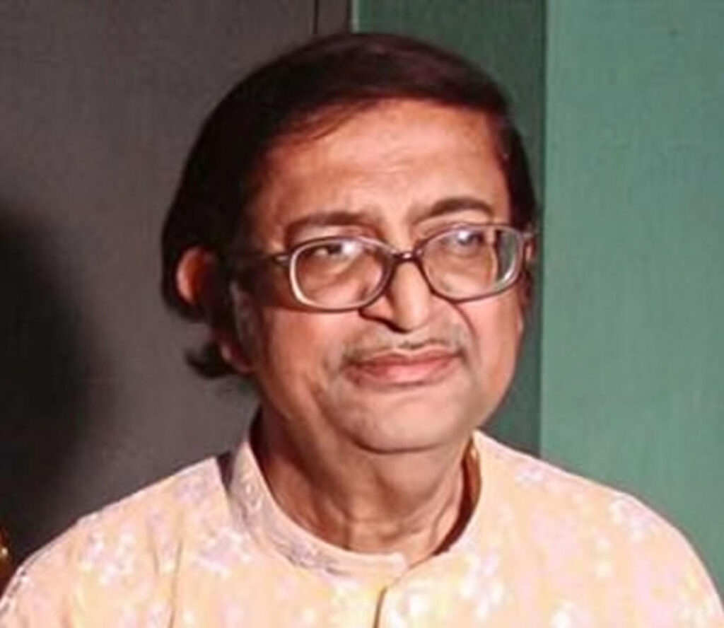 পূর্ণেন্দু পত্রী
