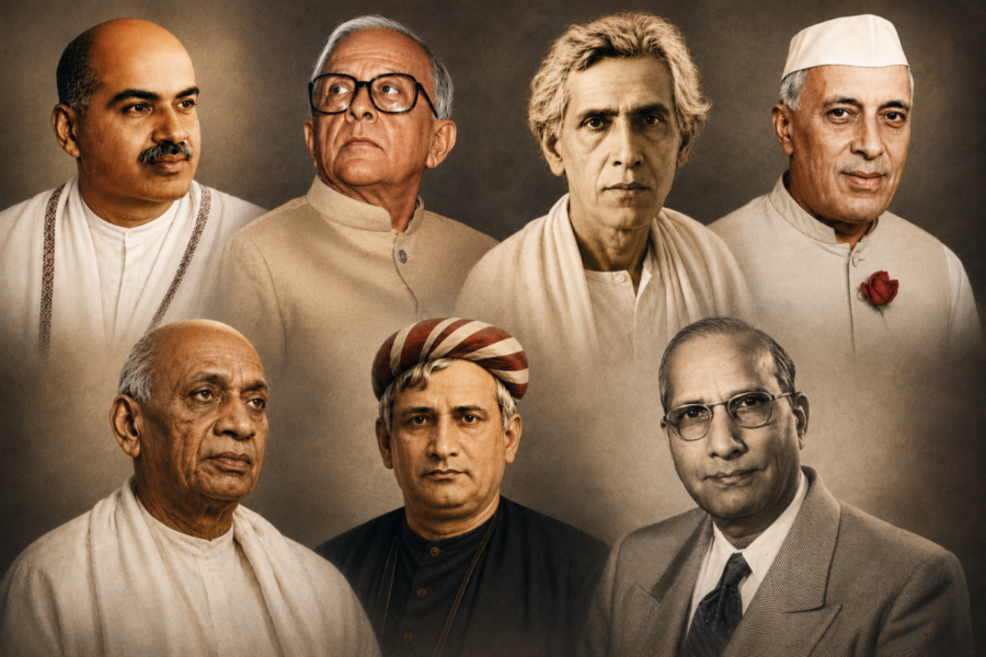 The Architect of the Partition of Bengal