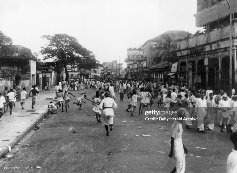 কলকাতা গণহত্যা ফেব্রুয়ারি ১৯৪৬
