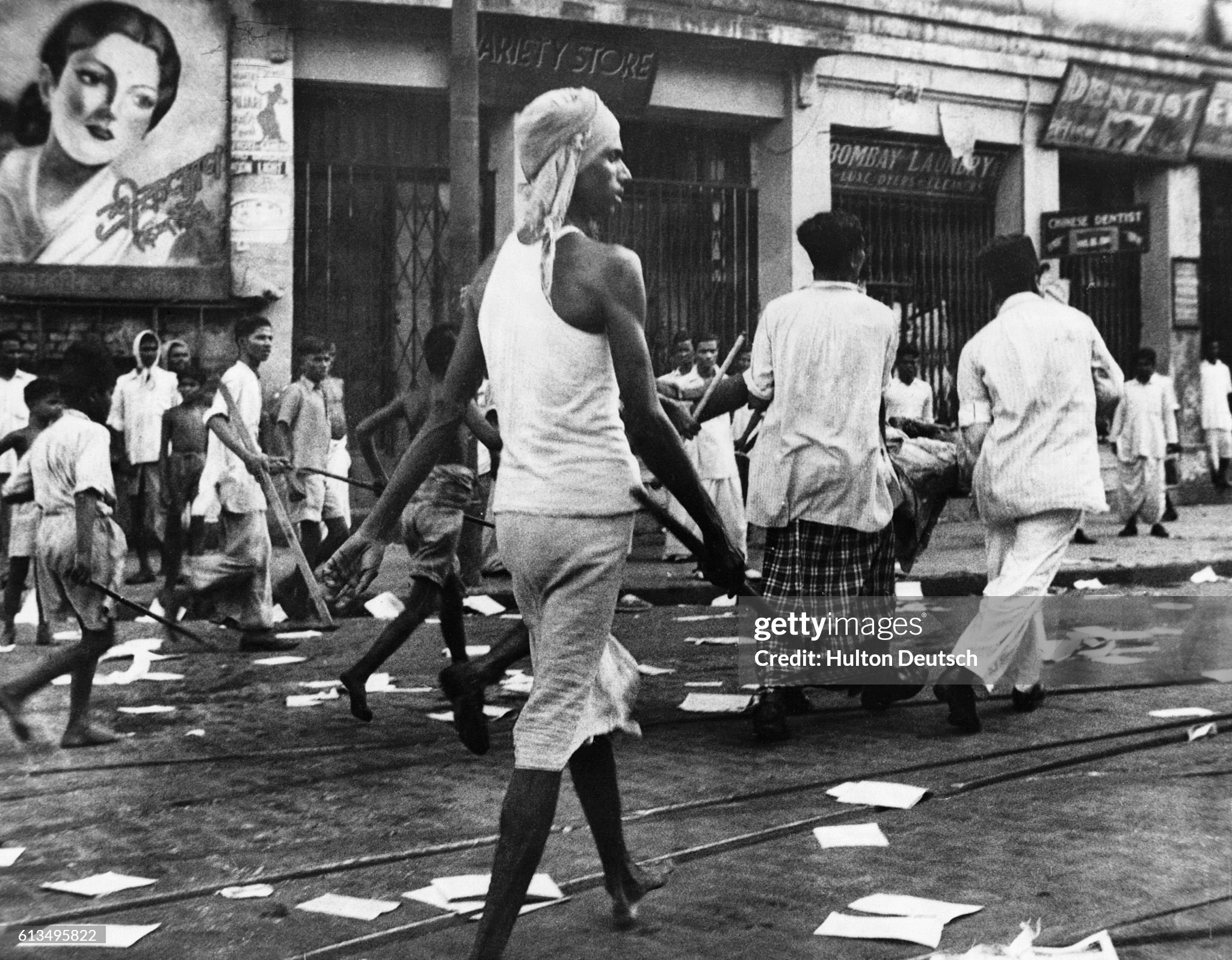 calcutta killings 1946