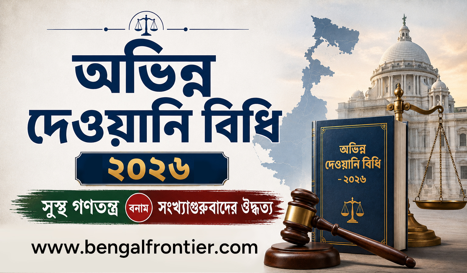 Uniform Civil Code 2026